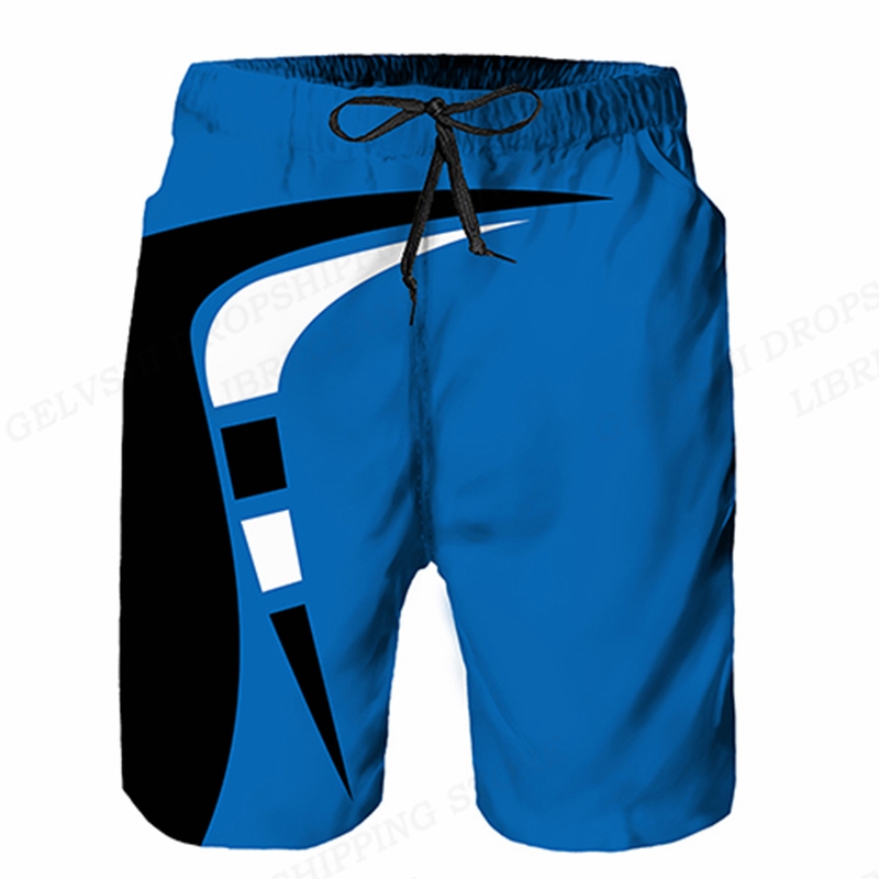 2023 Summer Men's Swimwear Sho - Trunks Board Surf 评论和价格