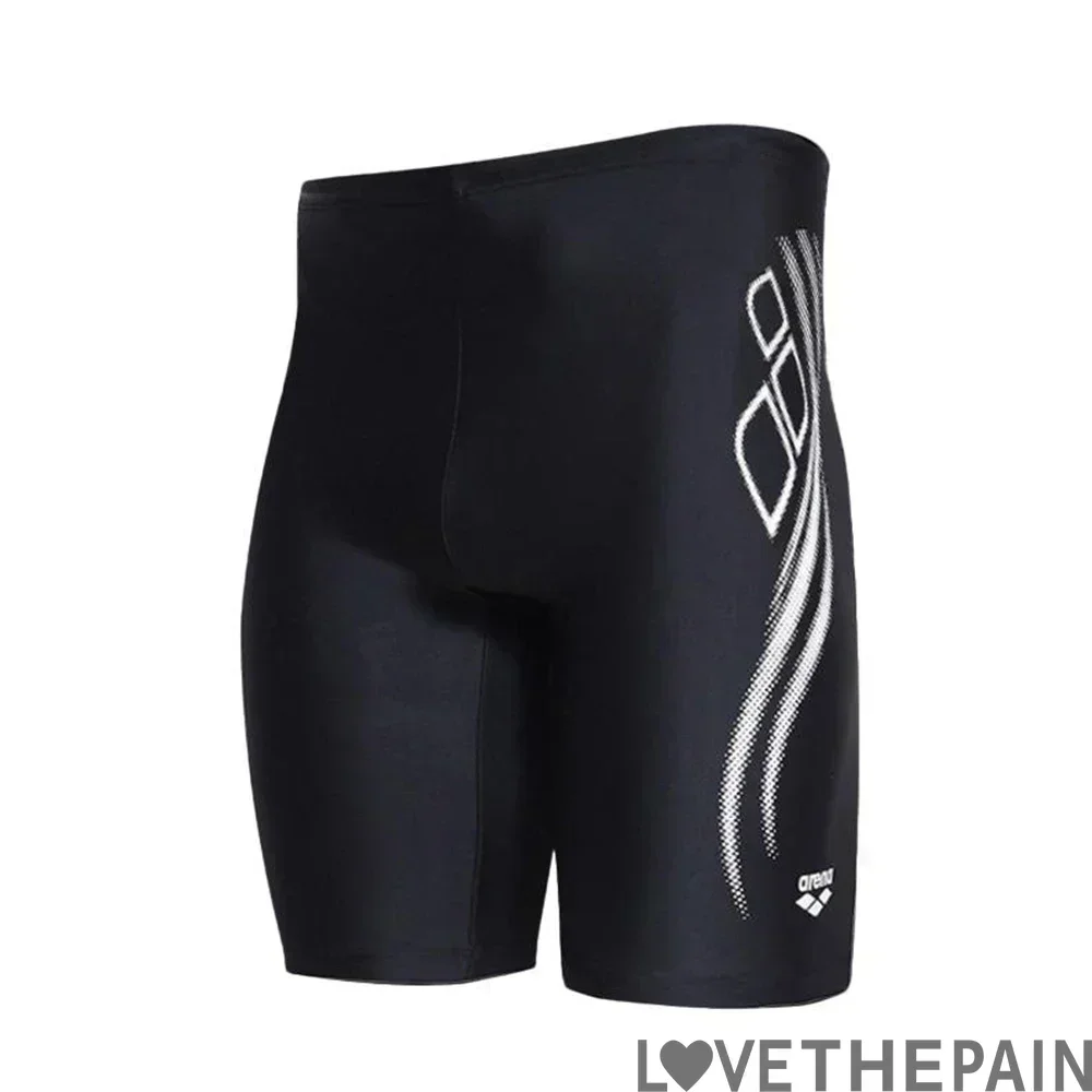 New Men Swim Jammer Swimming T - Swim Trunk Quick Dry 评论和价格