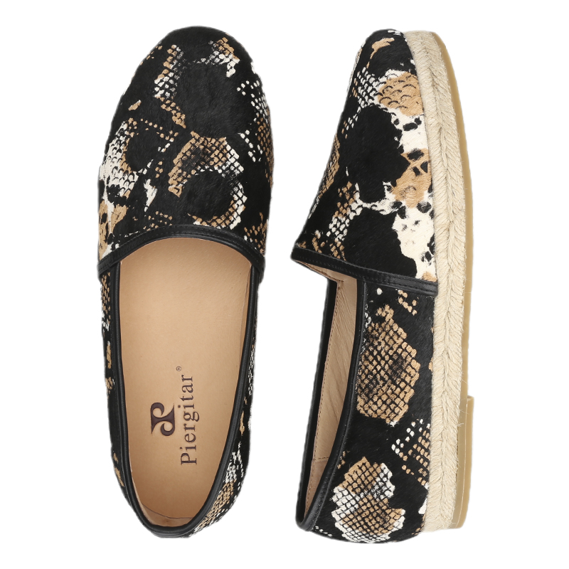 Piegitar New Style Multicolor  - Espadrille Slip On 评论和价格