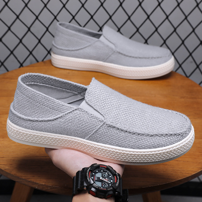 New Anti Odor Canvas Espadrill - Espadrille Slip On 评论和价格