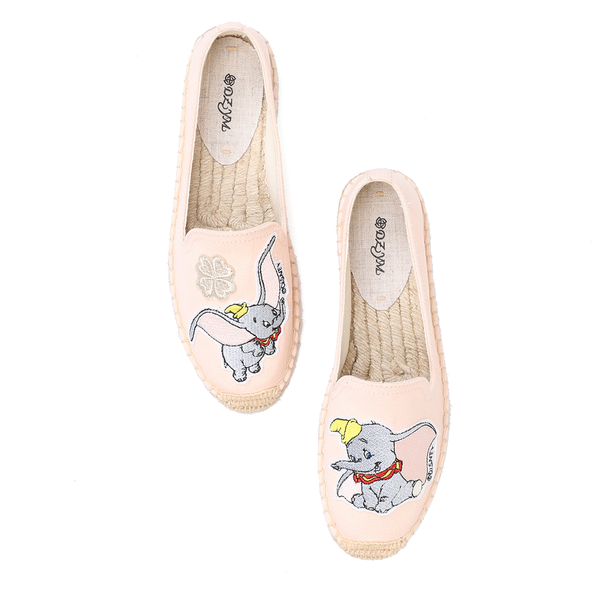 Heels Ladies Shoes  Rushed Pro - Espadrille Slip On 评论和价格