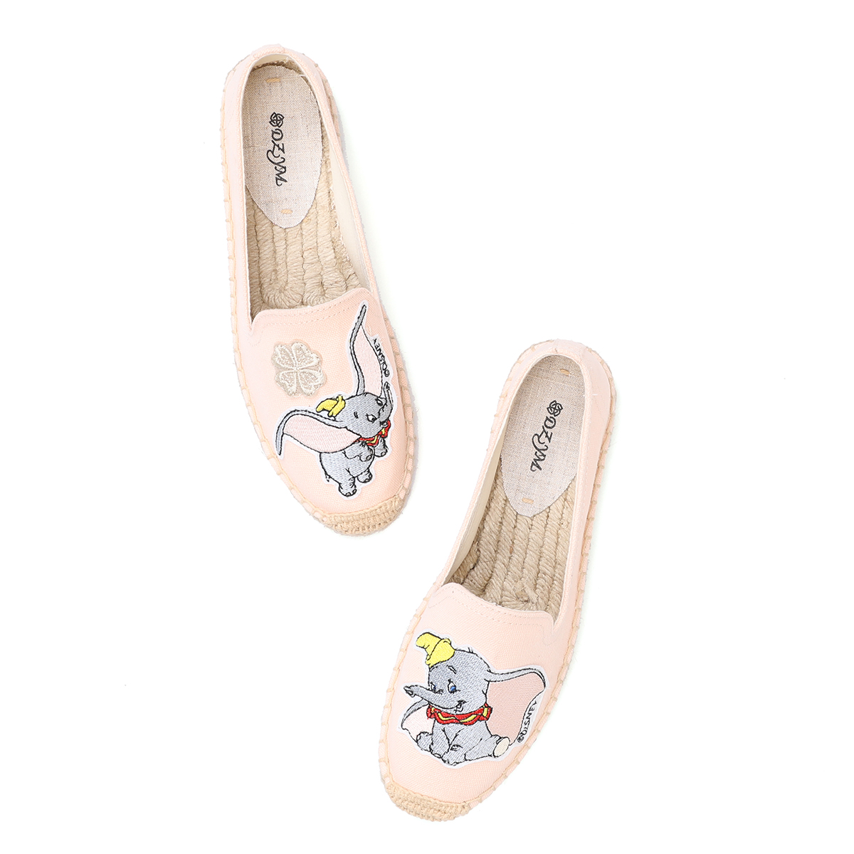 Heels Ladies Shoes  Rushed Pro - Espadrille Slip On 评论和价格