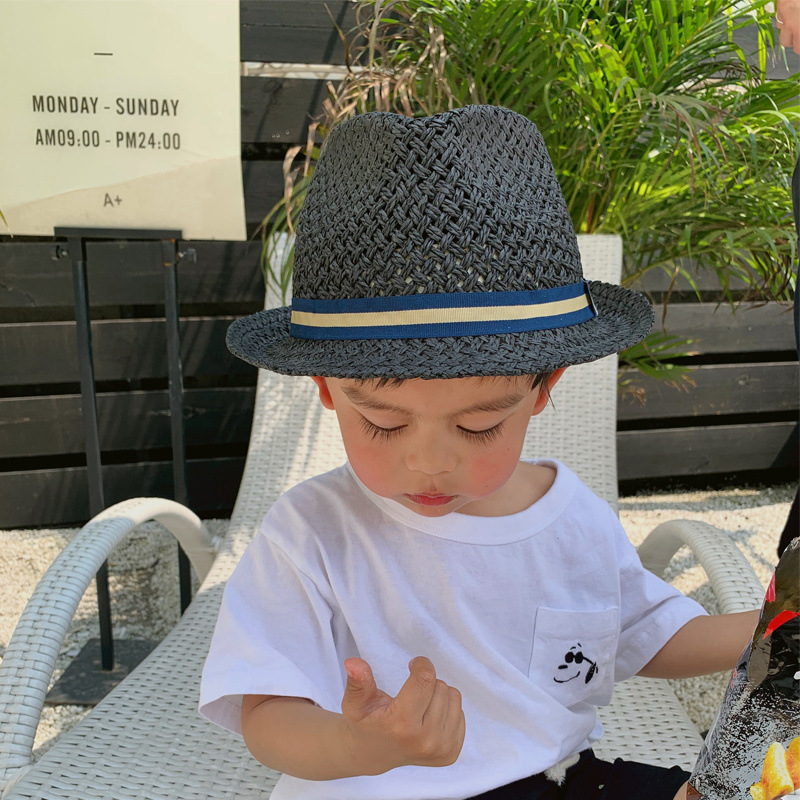New Summer travel is a hit! In - Bucket Hat Straw 评论和价格