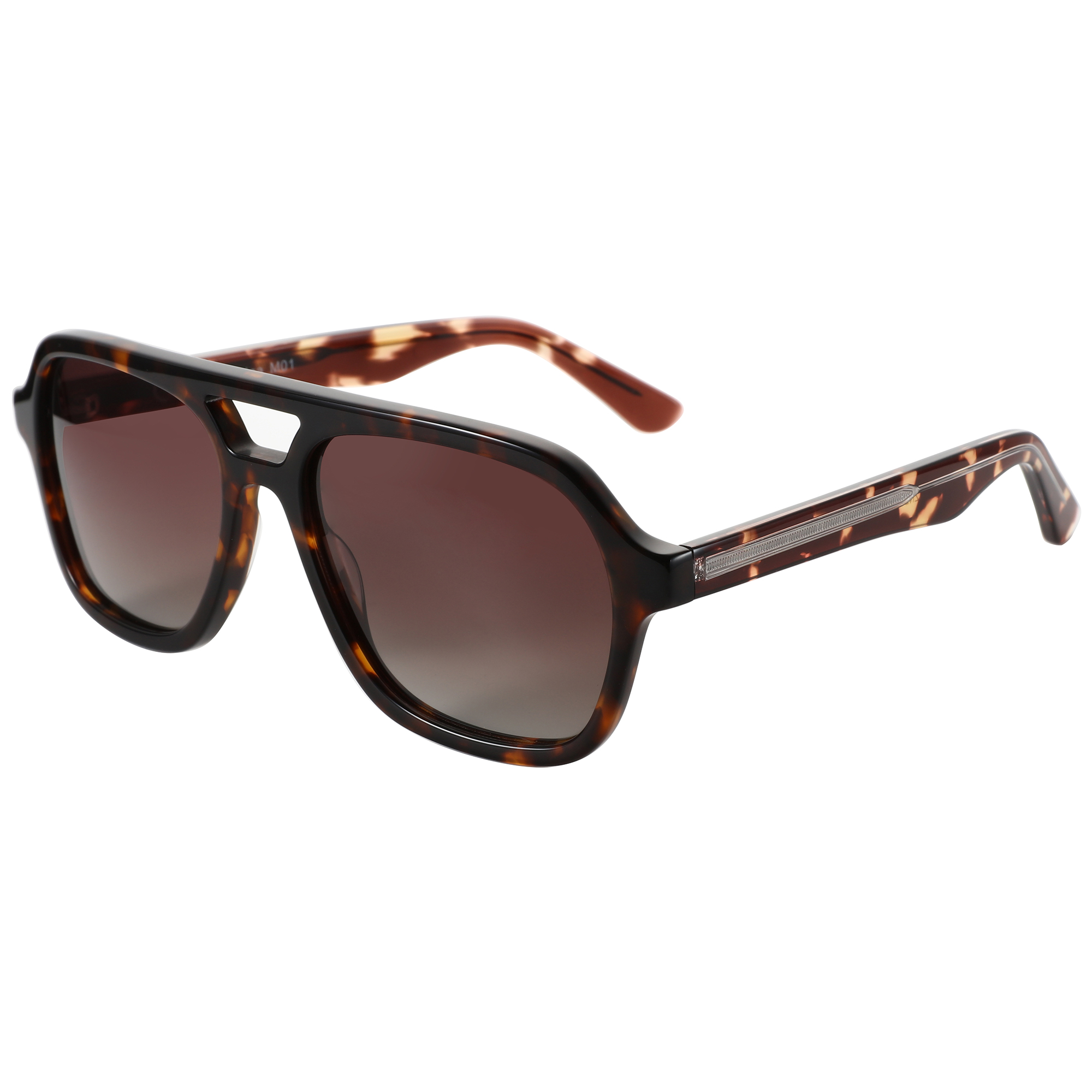ZENOTTIC Retro Aviator Sunglas - Sunglasses Aviator Polarized 评论和价格